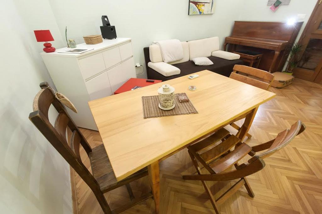 Sunny Apartment Ζαντάρ Εξωτερικό φωτογραφία