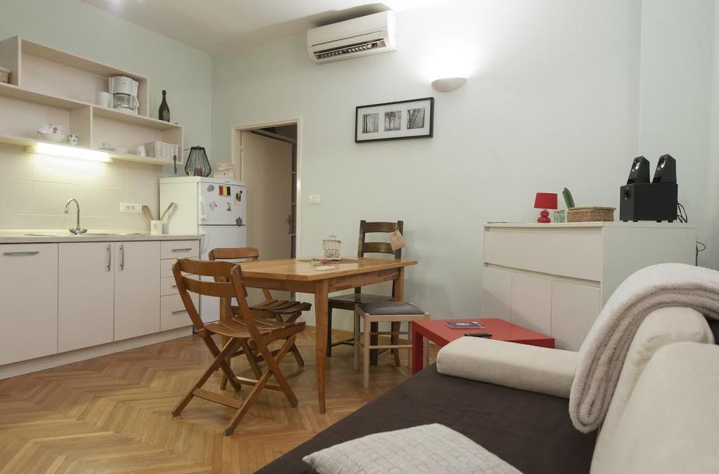 Sunny Apartment Ζαντάρ Εξωτερικό φωτογραφία