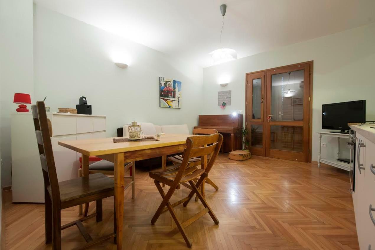 Sunny Apartment Ζαντάρ Εξωτερικό φωτογραφία