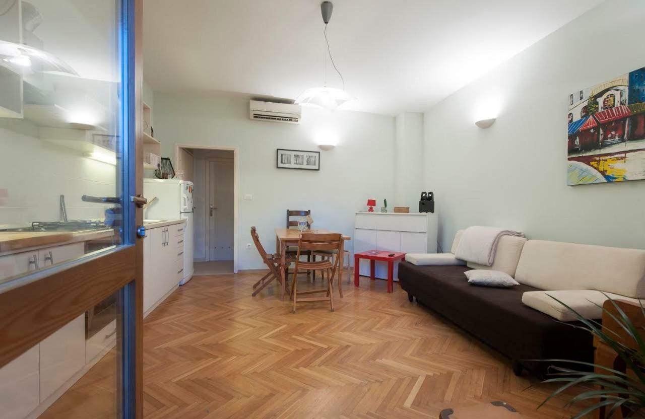 Sunny Apartment Ζαντάρ Εξωτερικό φωτογραφία