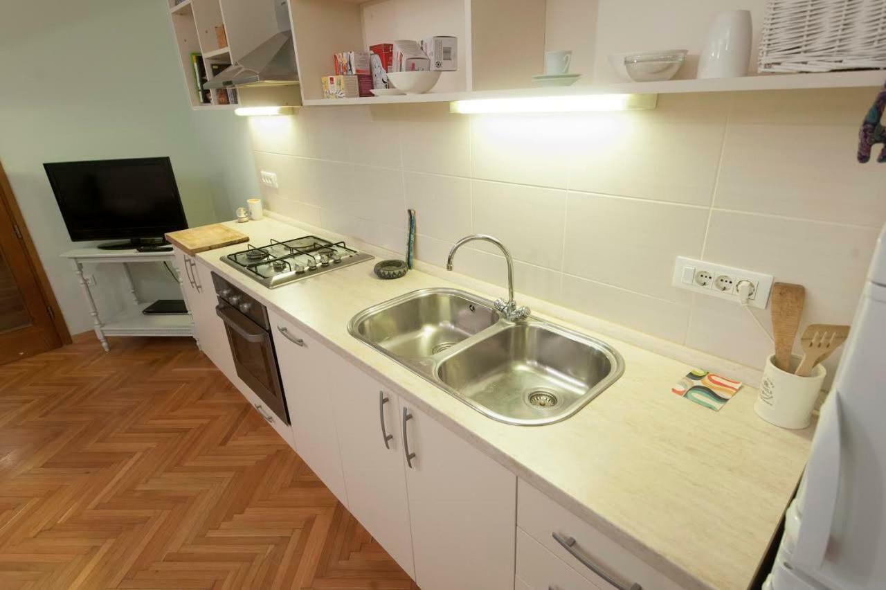 Sunny Apartment Ζαντάρ Εξωτερικό φωτογραφία